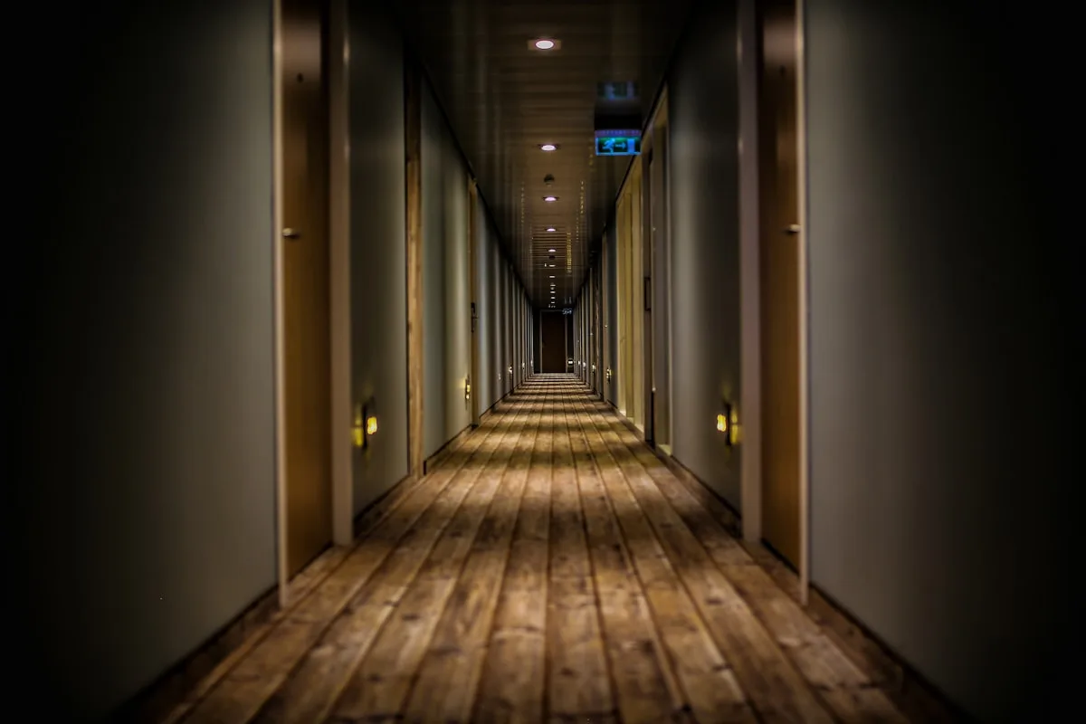 Hotel cybersecurity